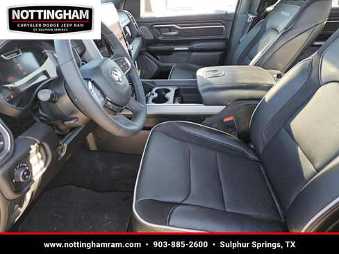 Used 2025 RAM 1500 Laramie image 22