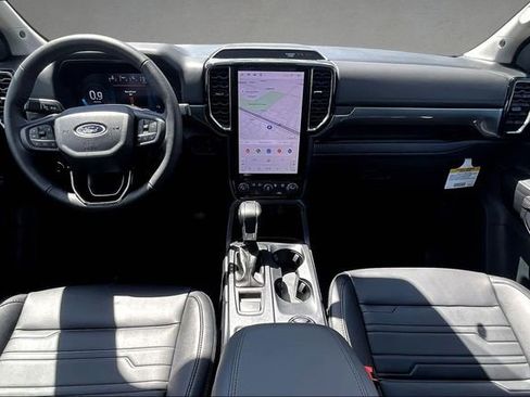 New 2026 Ford Ranger Lariat AWD/4WD image 4