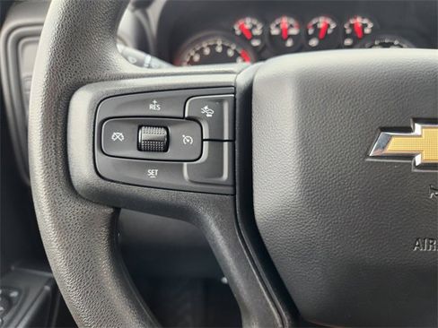 Used 2024 Chevrolet Silverado 1500 Custom RWD image 30