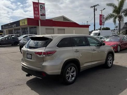 Used 2014 Toyota Highlander LE image 4