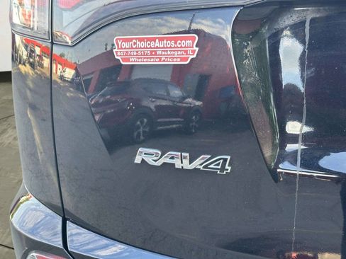 Used 2016 Toyota RAV4 Limited AWD/4WD image 36