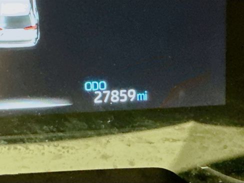 Used 2025 Toyota RAV4 LE image 19