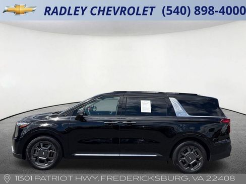Used 2026 Kia Carnival SX FWD image 16