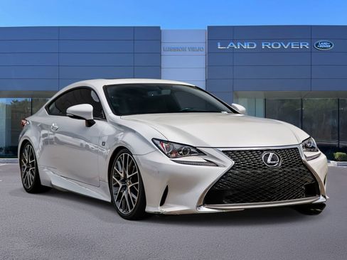 Used 2016 Lexus RC 200t image 3