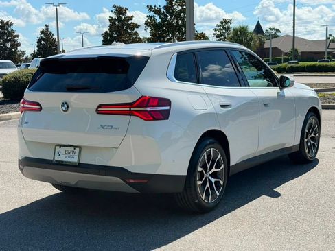Used 2026 BMW X3 xDrive30i w/ Convenience Package AWD/4WD image 5