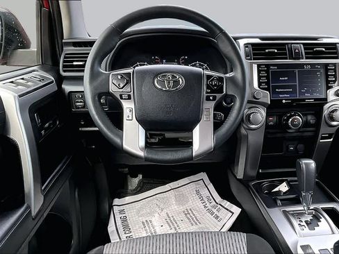 Used 2021 Toyota 4Runner SR5 RWD image 6