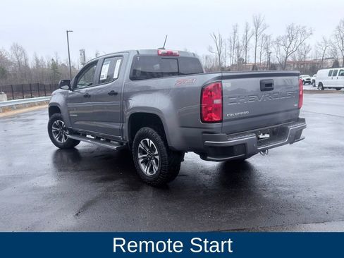 Certified 2022 Chevrolet Colorado Z71 image 3