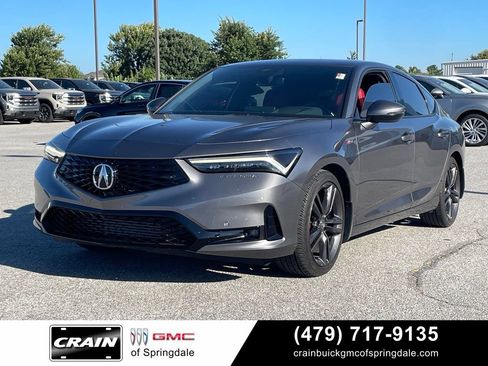 Used 2024 Acura Integra A-Spec w/ Technology Package FWD image 3