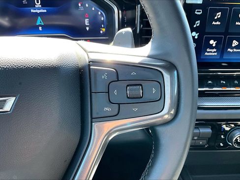 Certified 2023 Chevrolet Silverado 1500 ZR2 w/ Technology Package AWD/4WD image 23