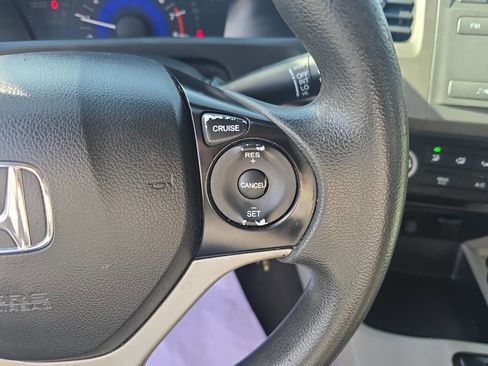 Used 2012 Honda Civic LX image 25
