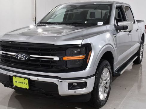 New 2026 Ford F150 XLT w/ Equipment Group 302A MID AWD/4WD image 2