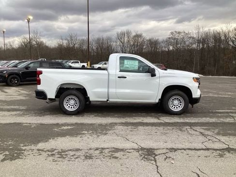 New 2026 Chevrolet Silverado 1500 W/T w/ WT Convenience Package image 8