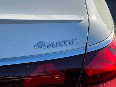 New 2026 Mercedes-Benz E 350 4MATIC Sedan image 8
