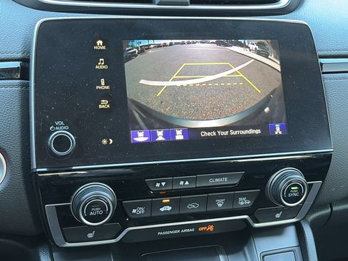 Used 2021 Honda CR-V EX-L image 21