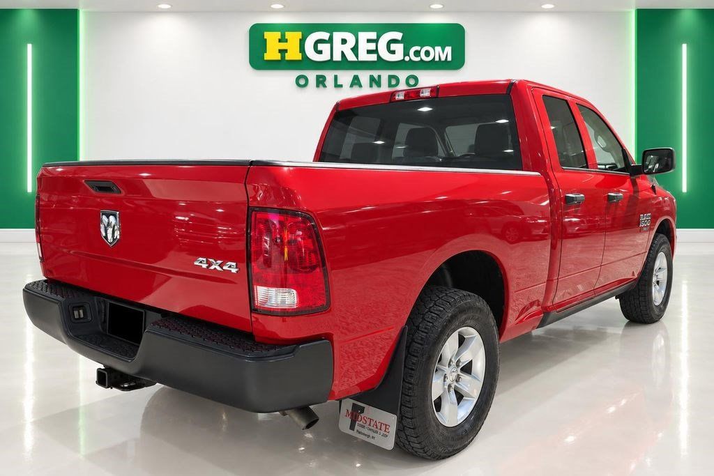Used 2019 RAM 1500 Express AWD/4WD image 6