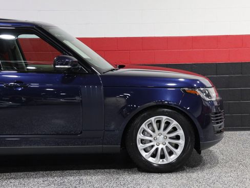 Used 2019 Land Rover Range Rover HSE image 6