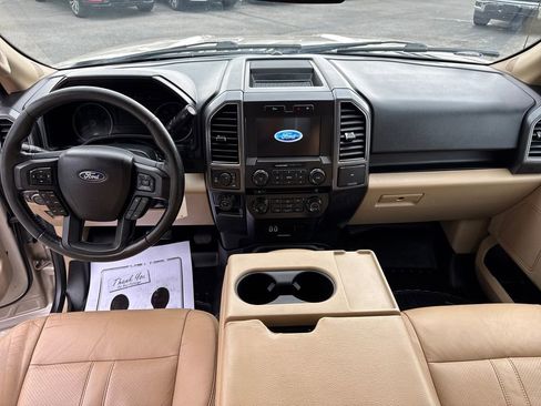 Used 2018 Ford F150 XLT w/ Equipment Group 302A Luxury AWD/4WD image 13
