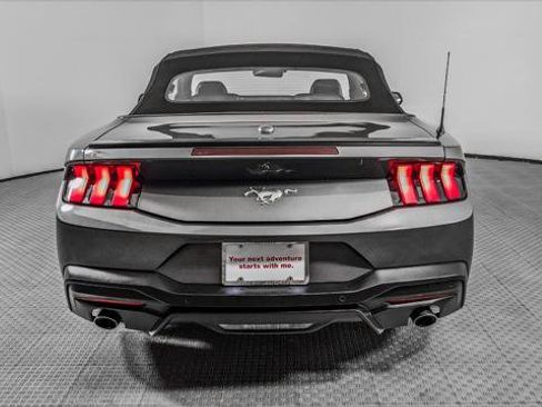 Used 2024 Ford Mustang Premium RWD image 36