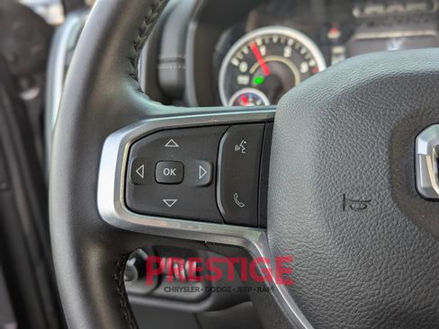 Used 2024 RAM 2500 Laramie w/ Safety Group AWD/4WD image 15
