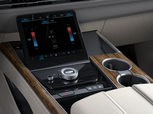New 2026 Cadillac Escalade Platinum Sport AWD/4WD image 23