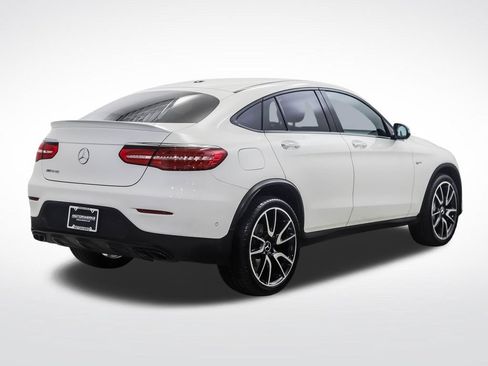 Used 2019 Mercedes-Benz GLC 43 AMG 4MATIC Coupe image 5
