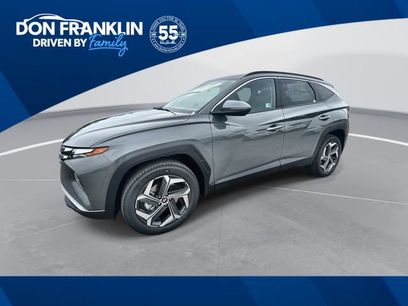 Used 2024 Hyundai Tucson SEL w/ Convenience Package
