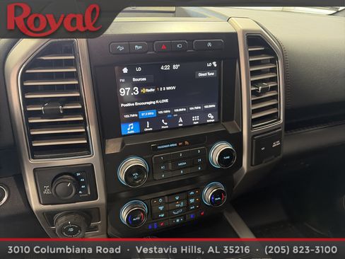Used 2019 Ford F150 Platinum w/ Equipment Group 701A Luxury AWD/4WD image 25