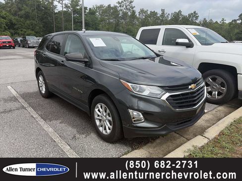 Used 2020 Chevrolet Equinox LS w/ LS Convenience Package FWD image 1
