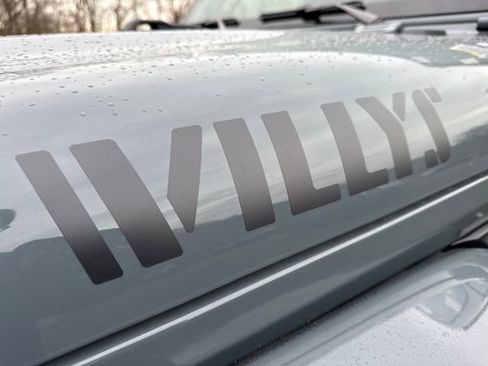 New 2026 Jeep Gladiator Willys image 18