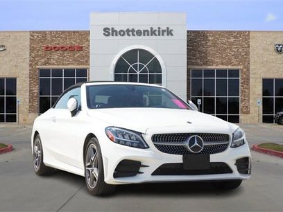 Used 2021 Mercedes-Benz C 300 Cabriolet