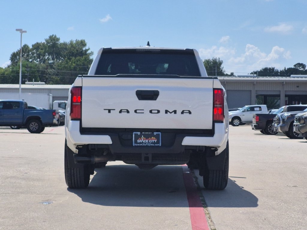 Used 2024 Toyota Tacoma SR5 RWD image 5