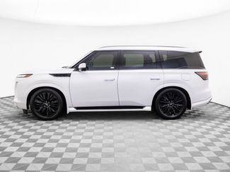 New 2026 INFINITI QX80 Luxe w/ Cargo Package video 2