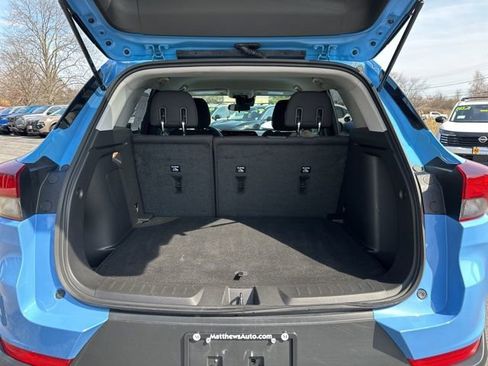 Used 2024 Chevrolet TrailBlazer LT w/ LT Cold Weather Package image 8