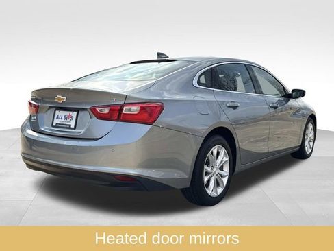Used 2024 Chevrolet Malibu LT image 9