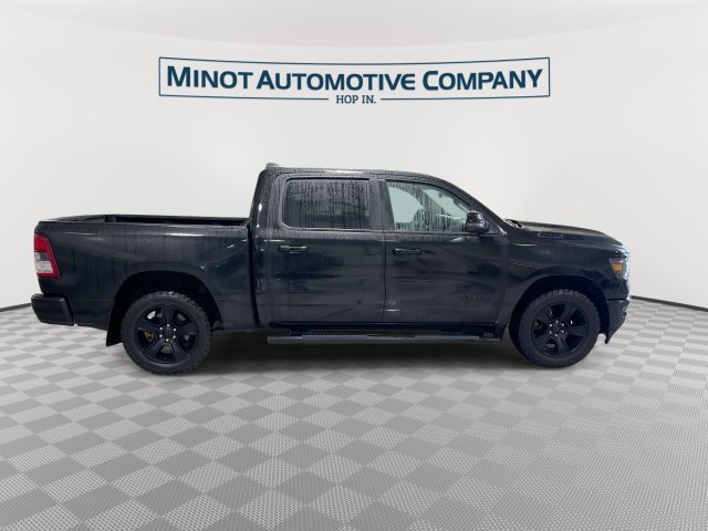 Used 2024 RAM 1500 Big Horn AWD/4WD image 9