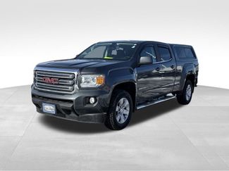 Used 2016 GMC Canyon SLE video 2