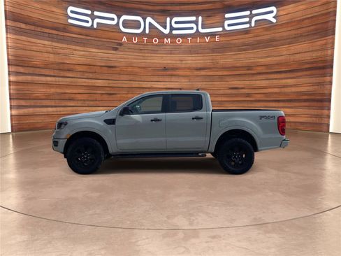 Used 2022 Ford Ranger XLT w/ Equipment Group 301A Mid AWD/4WD image 2