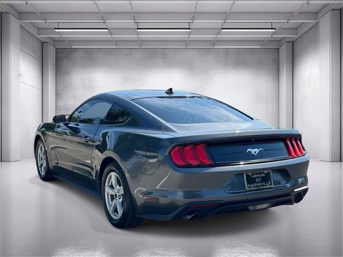 Used 2020 Ford Mustang Coupe RWD image 5