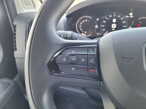 Used 2025 RAM ProMaster 2500 w/ U-Haul Equipment Group FWD image 13