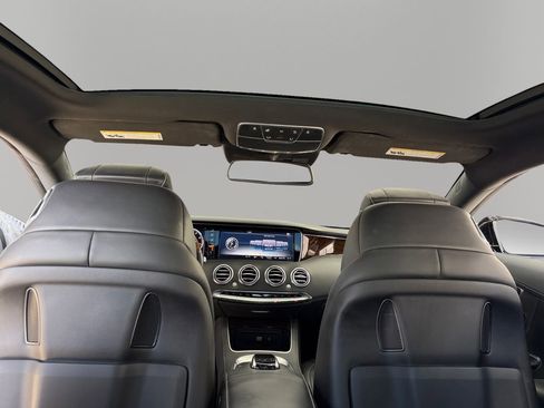 Used 2016 Mercedes-Benz S 550 4MATIC Coupe image 28