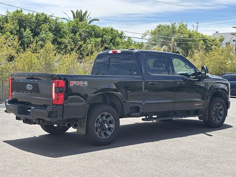 Used 2023 Ford F350 Lariat w/ Sport Appearance Package AWD/4WD image 5