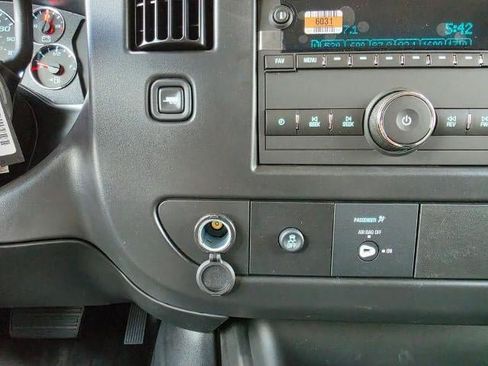 New 2026 Chevrolet Express 2500 w/ Driver Convenience Package RWD image 17