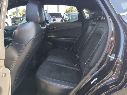 Used 2023 Hyundai Kona N Base image 14