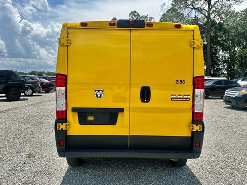 Used 2020 RAM ProMaster 1500 FWD image 6