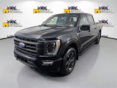 Used 2023 Ford F150 Lariat w/ Equipment Group 502A High
