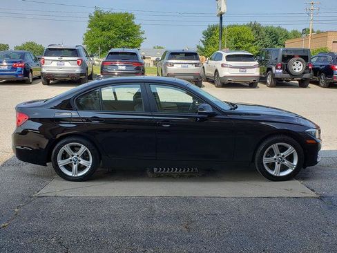 Used 2015 BMW 320i xDrive Sedan AWD/4WD image 7