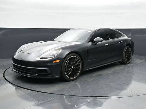 Used 2020 Porsche Panamera 4 AWD/4WD image 7