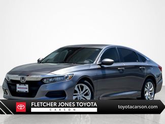 Used 2018 Honda Accord LX video 1