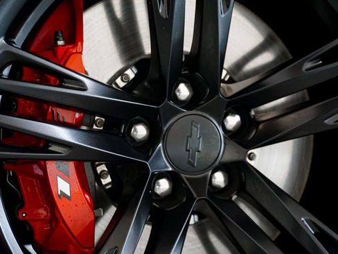 Used 2021 Chevrolet Camaro ZL1 image 51