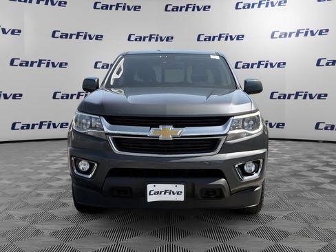 Used 2017 Chevrolet Colorado LT w/ LT Convenience Package AWD/4WD image 8